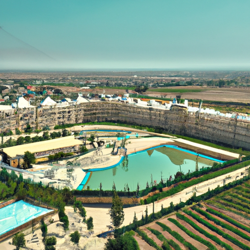 What are the Best Hotels in Turkmenistan?