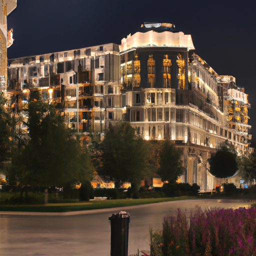 What are the Best Hotels in Azerbaijan?