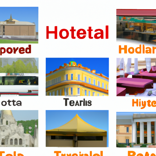 What are the Best Hotels in Russian?