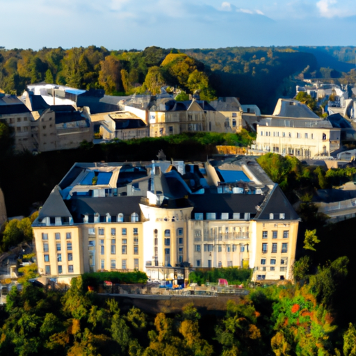 What are the Best Hotels in Luxembourg?