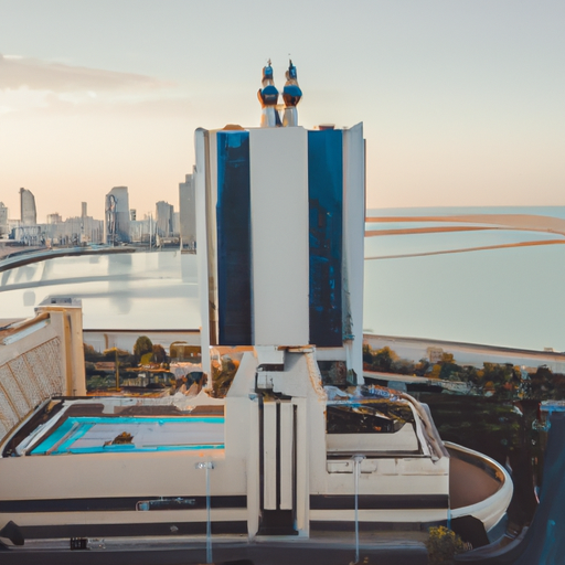 What are the Best Hotels in Kuwait?