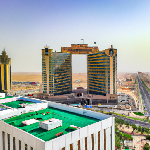 What are the Best Hotels in Saudi Arabia?