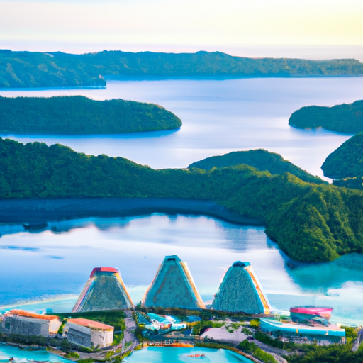 What are the Best Hotels in Palau?
