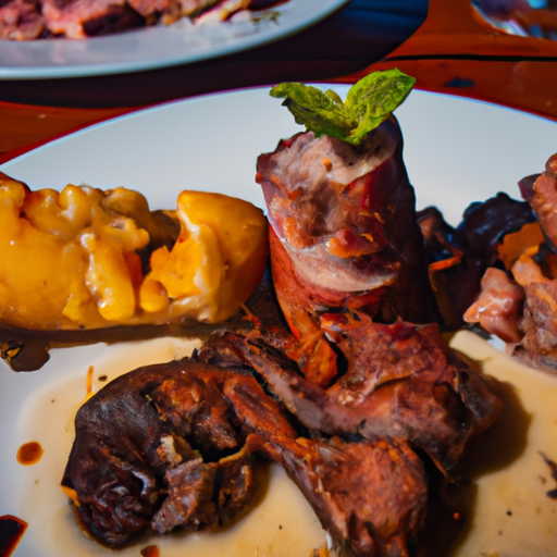 Must try Local Cuisine in Argentina