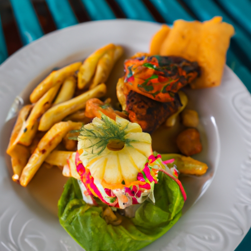 Must try Local Cuisine in Bahamas