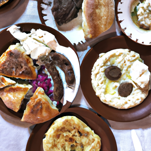 Must try Local Cuisine in Bosnia and Herzegovina