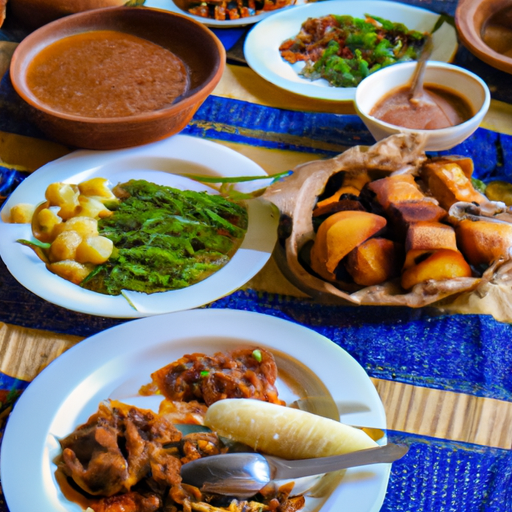 Must try Local Cuisine in Burundi