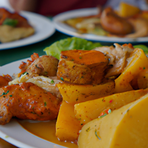 Must try Local Cuisine in Cabo Verde