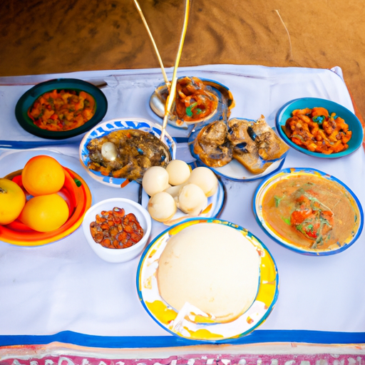 Must try Local Cuisine in Central African Republic