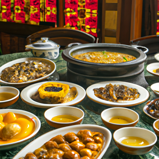 Must try Local Cuisine in China