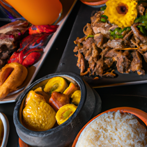 Must try Local Cuisine in Colombia