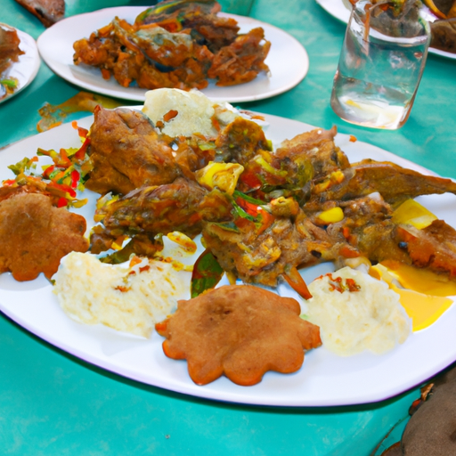 Must try Local Cuisine in Comoros