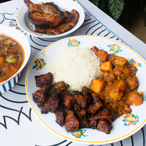 Must try Local Cuisine in Cote d’Ivoire