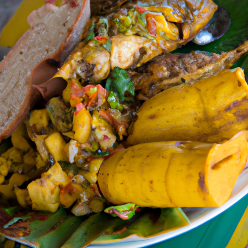 Must try Local Cuisine in Dominica