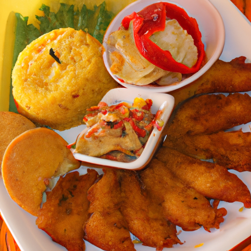Must try Local Cuisine in Dominican Republic