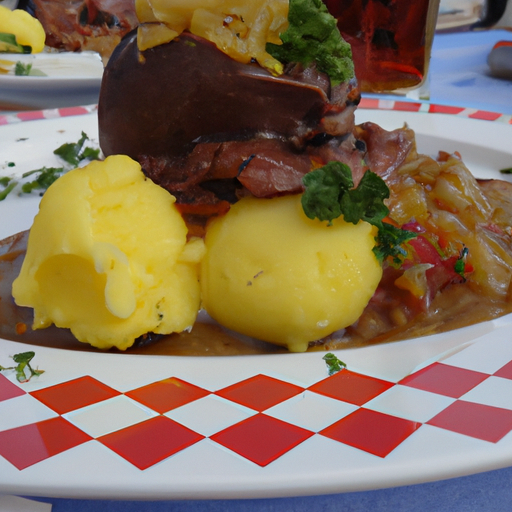 Must try Local Cuisine in Germany