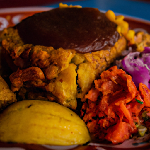 Must try Local Cuisine in Guatemala