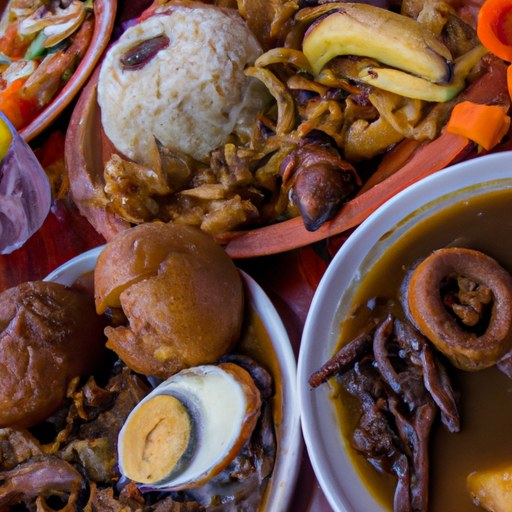 Must try Local Cuisine in Honduras