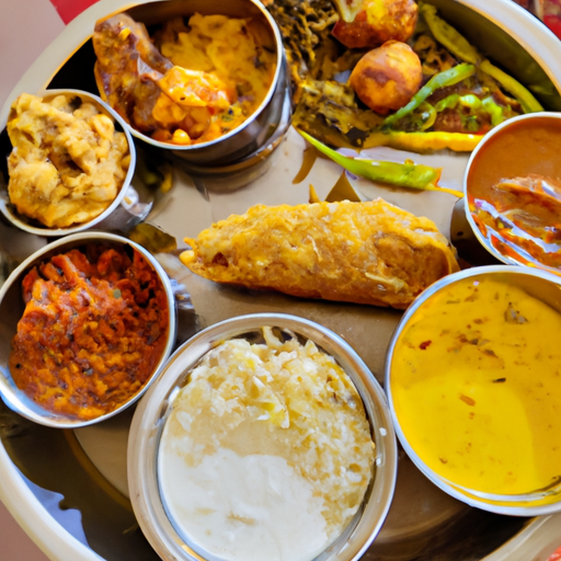 Must try Local Cuisine in India