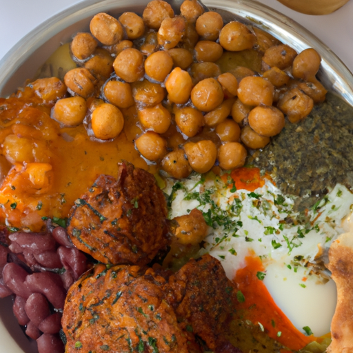 Must try Local Cuisine in Israel