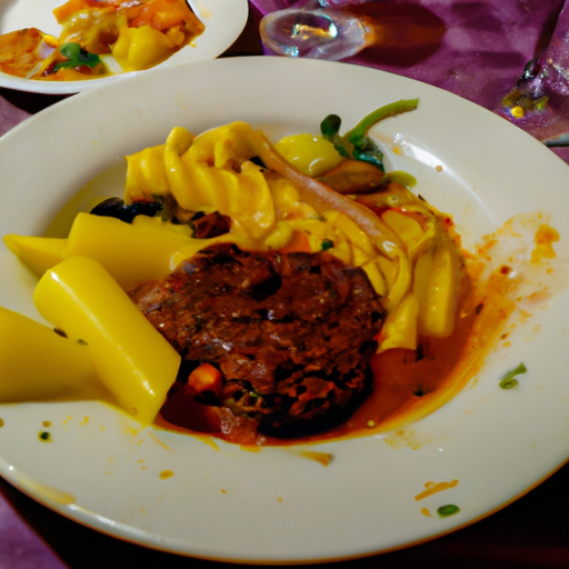 Must try Local Cuisine in Italy