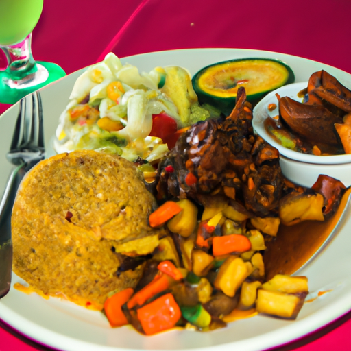 Must try Local Cuisine in Jamaica
