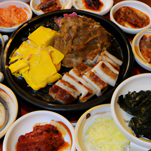 Must try Local Cuisine in Korea (North)