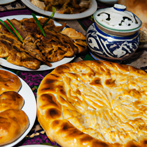 Must try Local Cuisine in Kyrgyzstan