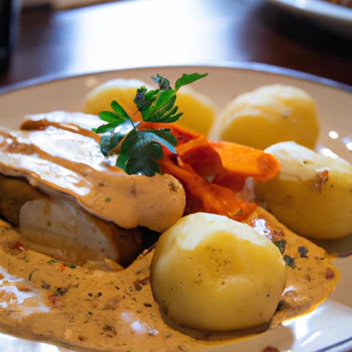 Must try Local Cuisine in Latvia