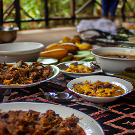 Must try Local Cuisine in Malawi