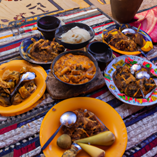 Must try Local Cuisine in Mali