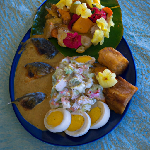 Must try Local Cuisine in Marshall Islands