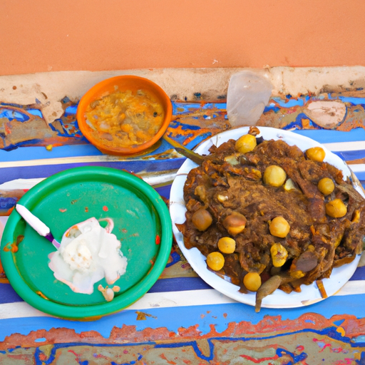 Must try Local Cuisine in Mauritania