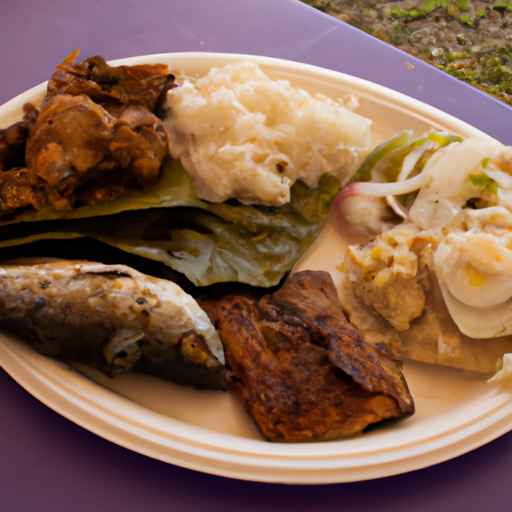 Must try Local Cuisine in Micronesia