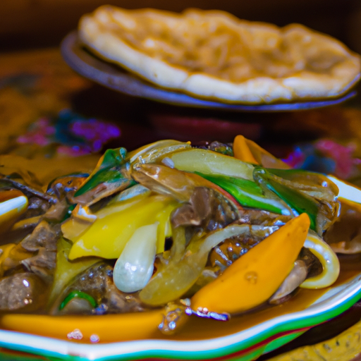 Must try Local Cuisine in Mongolia