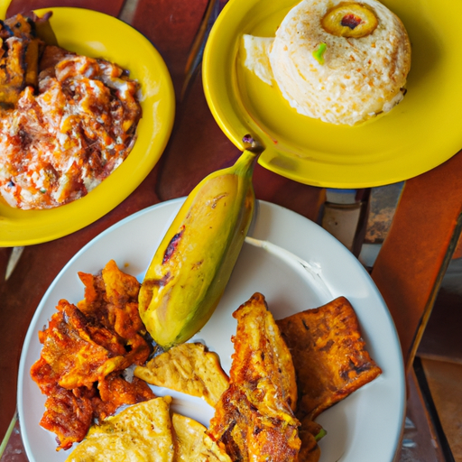 Must try Local Cuisine in Nicaragua