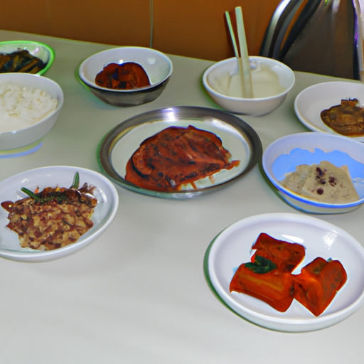 Must try Local Cuisine in North Korea