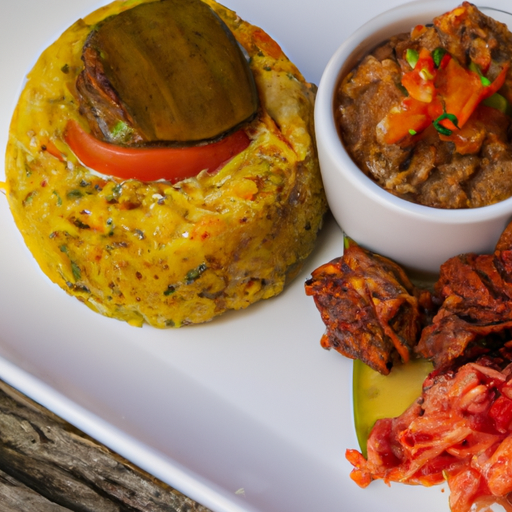 Must try Local Cuisine in Panama