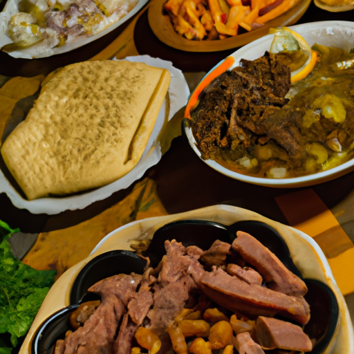 Must try Local Cuisine in Paraguay
