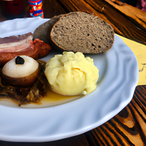 Must try Local Cuisine in Poland