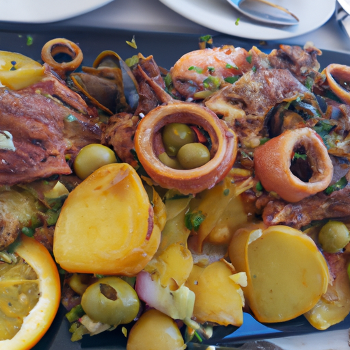 Must try Local Cuisine in Portugal