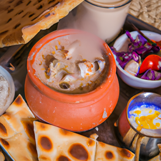 Must try Local Cuisine in Qatar