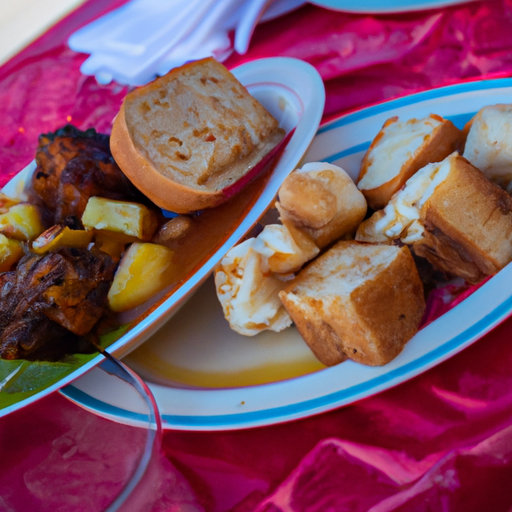 Must try Local Cuisine in Saint Kitts and Nevis
