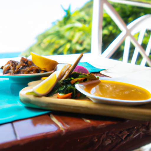 Must try Local Cuisine in Saint Lucia