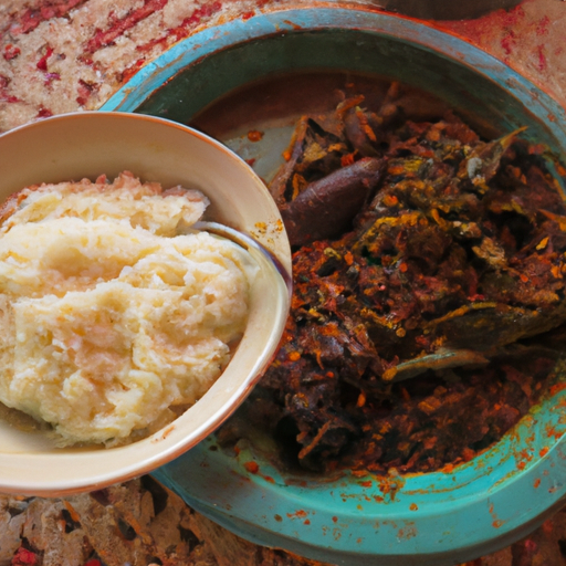 Must try Local Cuisine in Senegal