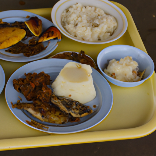 Must try Local Cuisine in Sierra Leone