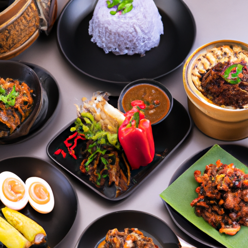 Must try Local Cuisine in Singapore