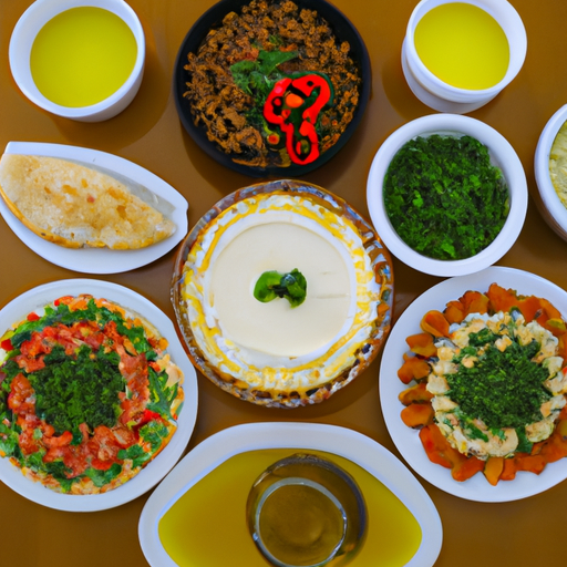 Must try Local Cuisine in State of Palestine