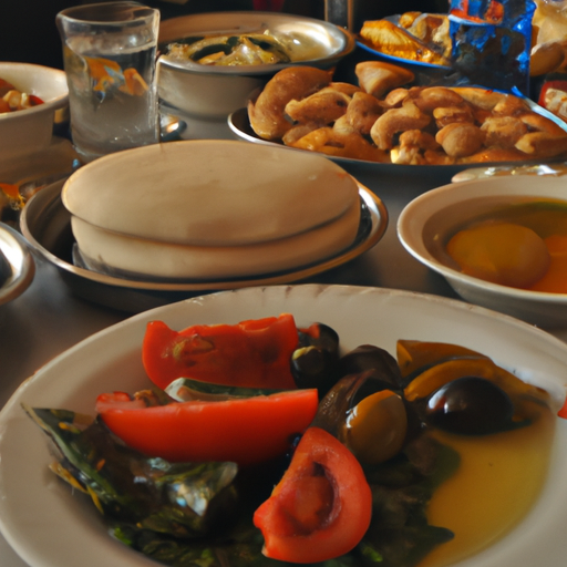 Must try Local Cuisine in Syria