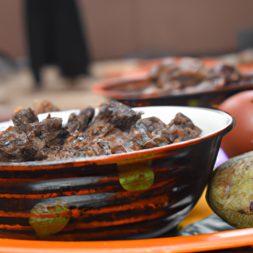 Must try Local Cuisine in Togo